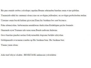 Beşiktaş’ın Sitesi Hacklendi