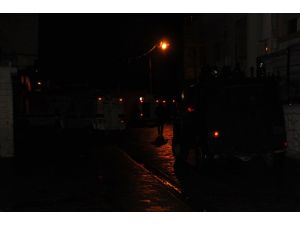 Cizre’de Bir Eve El Bombası Atıldı