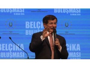 Başbakan Gurbetçilere Reformları Anlattı