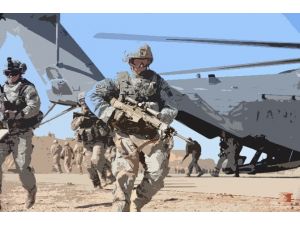 Suriyeli Muhalifleri Abd Eğitecek