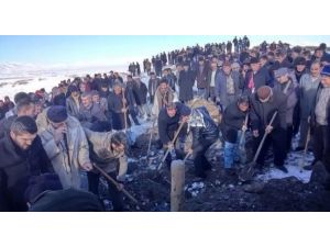 Şeyh Said’in Oğlu Toprağa Verildi