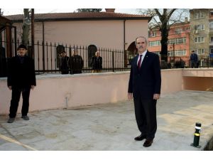 Büyükşehir 120 Yıllık Camiyi Yeniledi