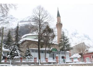 (Özel Haber) Tarihi Minareye Karadeniz Usulü Çözüm