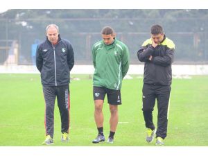 Denizlispor İkinci Yarıdan Umutlu