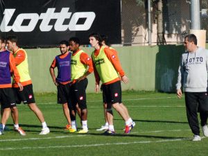 Adanaspor Galibiyete Şartlandı