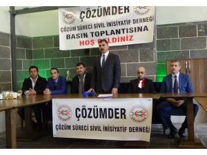 Diyarbakır’da Çözüm Süreci Sivil İnisiyatif Derneği Kuruldu
