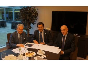 Cenevre’deki Kruvaziyer Zirvesinden İzmir’e Msc Müjdesi