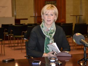 İsrail’den, İsveç Dışişleri Bakanı Wallström’ün Ziyaretine Veto