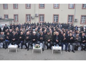 Türkiye Ziraat Odaları Birliği Genel Başkanı Şemsi Bayraktar: