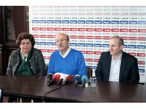 Chp Genel Başkan Yardımcısı Mehmet Bekaroğlu: