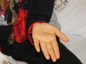 Nefes Borusundan Çıktı