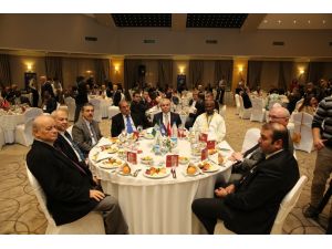 Eskişehir’in İş Dünyası Afrikalı Büyükelçilerle Buluştu