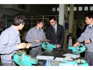 3. Ulusal Kalıp Yarışması Hazırlıklarına Başlandı