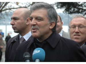 Abdullah Gül: “Papa Bile Dayanamadı”