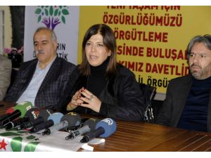 Hdp’li Beştaş’tan İlginç Çağrı