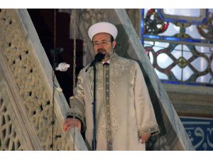Edirne’de Cumhuriyet Tarihinde Bir İlk Yaşandı