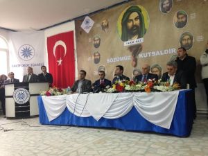 Cizre’de Provokasyon Üreten Bir Ekip Var