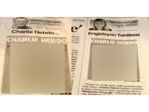 Karikatür Provokatörleri İfadeye Çağrıldı