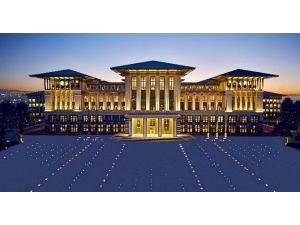 Cumhurbaşkanlığı Sarayının Adı Değişiyor