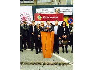 Selahattin Demirtaş, Yaşar Kemal’i Ziyaret Etti