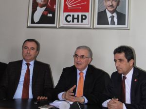 Chp Ardahan Milletvekili Ensar Öğüt: