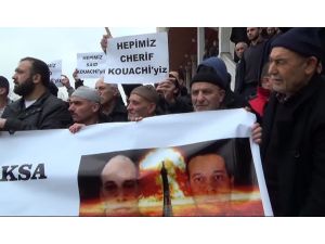 Kouachi Kardeşler İçin Gıyabi Cenaze Namazı