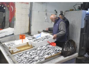 Fiyatı Düşen Hamsiye Rağbet Arttı