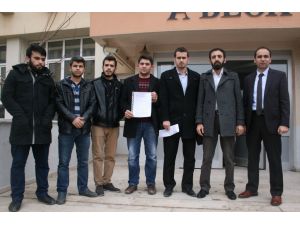 Karamanda Cumhuriyet Gazetesine Suç Duyurusu