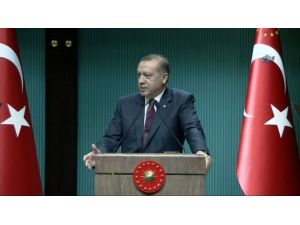 Erdoğan’dan Merkez Bankasına: Ben De Bağımsızım