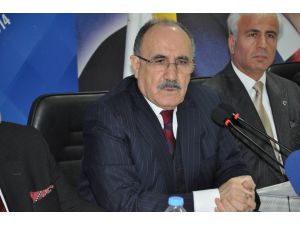 Ak Parti Genel Başkan Yardımcısı Beşir Atalay: