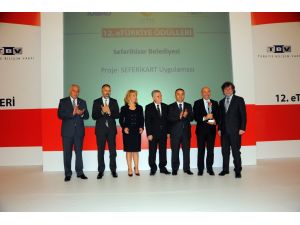 Türkiyenin En İyisi Seferihisar Belediyesi
