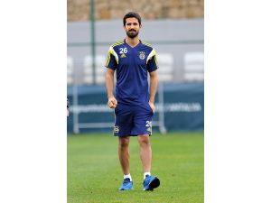 Alper Potuk Kaptanlık İstiyor