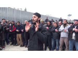 Kouachi Kardeşler İçin Gıyabi Cenaze Namazı