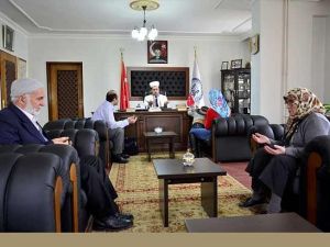 Moldovalı Lucia Müslüman Oldu
