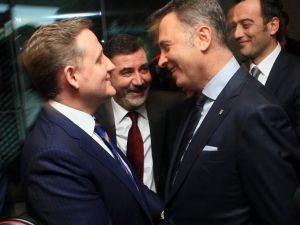 Orman İle Gümüşdağ Arasında Stat Zirvesi