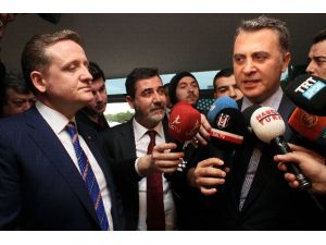 Orman Ve Gümüşdağ Arasında Stat Zirvesi
