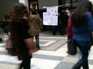Öğrenci Kolektiflerinden Küstah Provokasyon