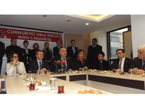 Chp Seçimlere Hazırlanıyor