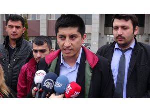 Aksarayda Cumhuriyet Gazetesine Suç Duyurusu