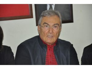 Deniz Baykalın Manavgat Ziyareti