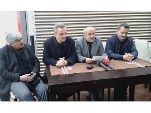 Mhp’li Nihat Şensoy Aday Olamayacağını Açıkladı