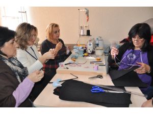 Tika Desteğiyle Kosovalı 50 Kadın El Sanatları Eğitimi Aldı