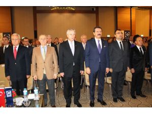 Tobb Başkanı Rifat Hisarcıklıoğlu: