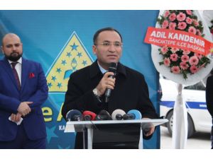 Bakan Bozdağ: “Türkiye De Hiç Kimse Bu Milletin İnandığı Değerlere Hakaret Edemez”