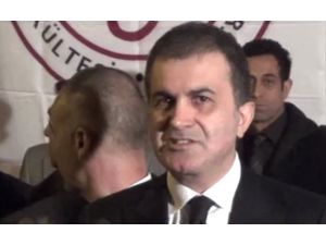 Kültür Bakanı: ’’Türkiye’nin Gözü Onun Üzerinde’’