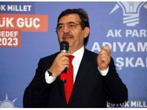 Bakan Güllüce: “Türkiye’yi Budattırmayacağız”