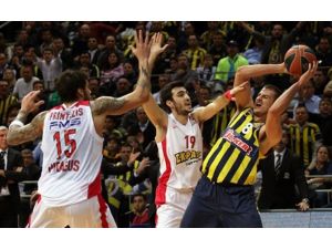 Fenerbahçe Euroleague’de Yenildi
