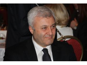 Tuncay Özkan, Birlik Ve Beraberlik Gecesine Katıldı