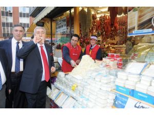 Tesk Genel Başkanı Palandöken: “2014 Yılının Gözde Mesleği Bakkallık”