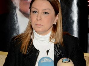 Ak Parti Genel Başkan Yardımcısı Öznur Çalık: